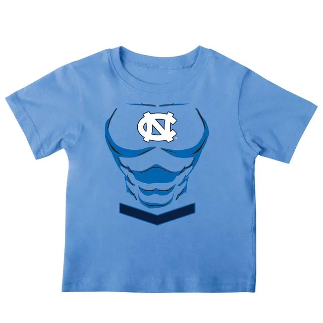 Men's Nike Carolina Blue North Carolina Tar Heels Baseball Legend Team  Issue Performance T-Shirt