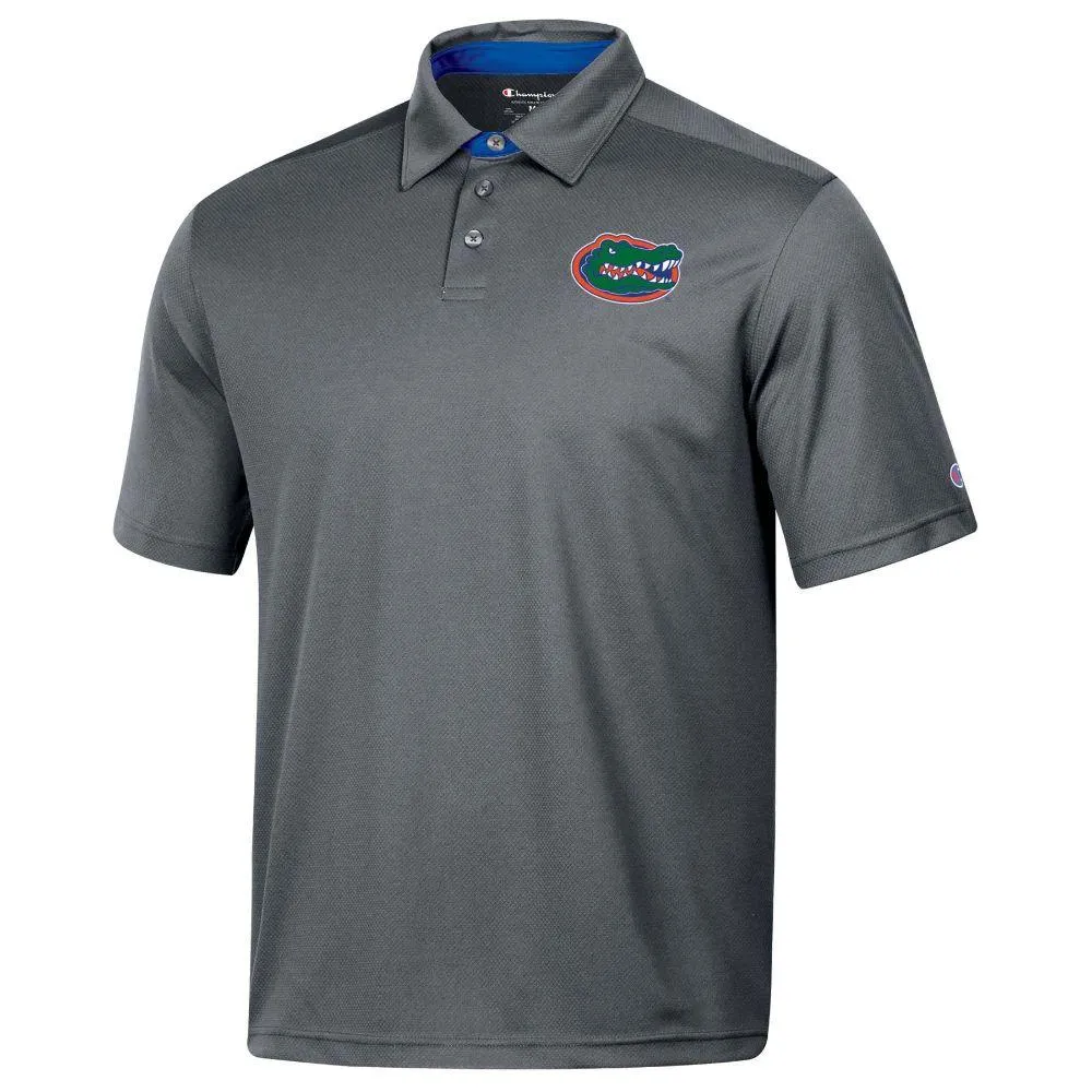 Gators | Florida Champion Textured Polo Alumni Hall