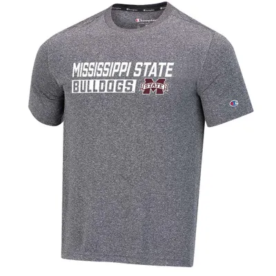 Mississippi State Champion Heathered Impact Tee