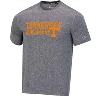 Vols | Tennessee Champion Heathered Impact Tee Alumni Hall