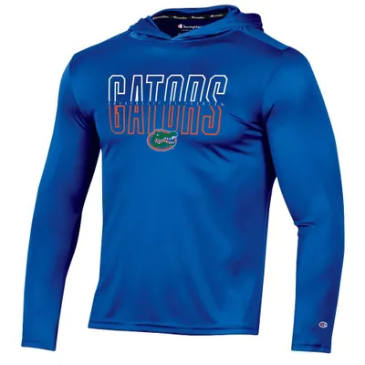 Gators | Florida Champion Impact Hooded Long Sleeve Tee Alumni Hall