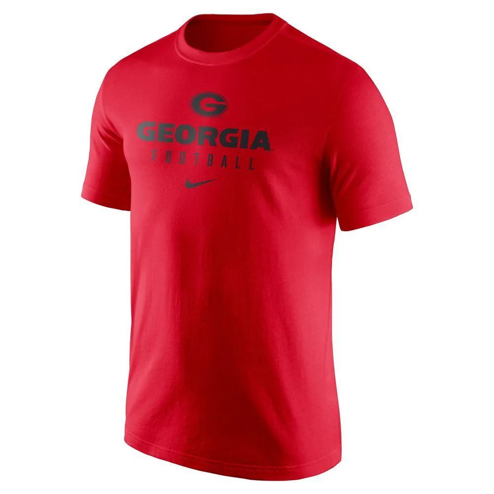 NFL Men's T-Shirt - Red - L