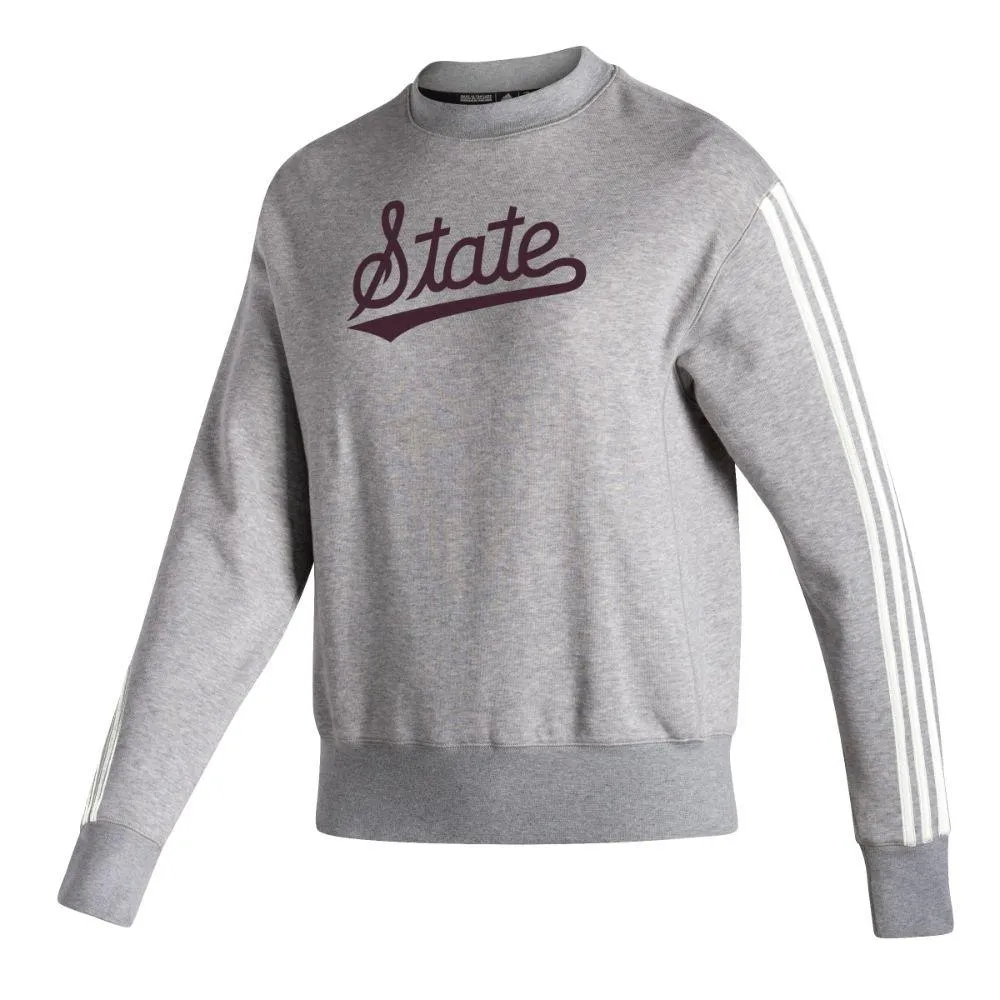 Bulldogs | Mississippi State Baseball Pullover Jersey | Alumni Hall