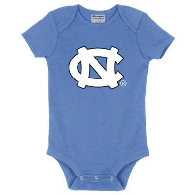 Unc | Carolina Champion Infant Bodysuit Alumni Hall