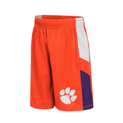 Clemson | Toddler Fred Shorts Alumni Hall