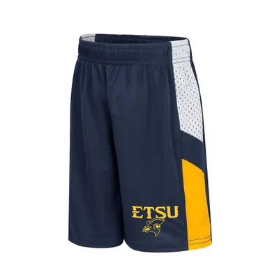 ETSU Toddler Fred Shorts