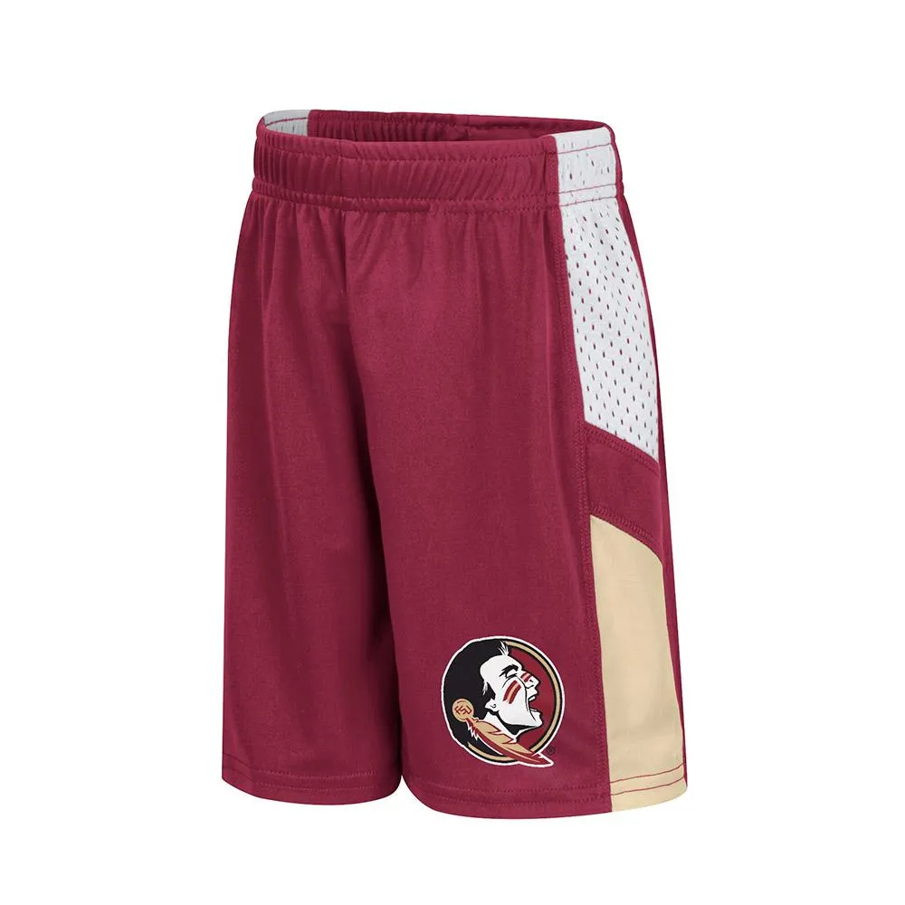 FSU  Florida State Seminoles Nike Turquoise Replica Basketball