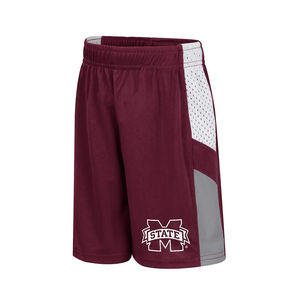 Bulldogs | Mississippi State Toddler Fred Shorts Alumni Hall