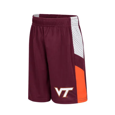 Hokies | Virginia Tech Toddler Fred Shorts Alumni Hall