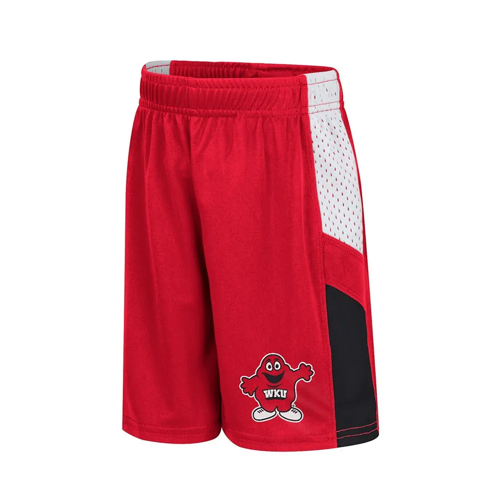 Wku | Western Kentucky Toddler Fred Shorts Alumni Hall