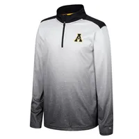 App | State Youth Max 1/4 Zip Pullover Alumni Hall