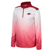 Razorbacks | Arkansas Youth Max 1/4 Zip Pullover Alumni Hall