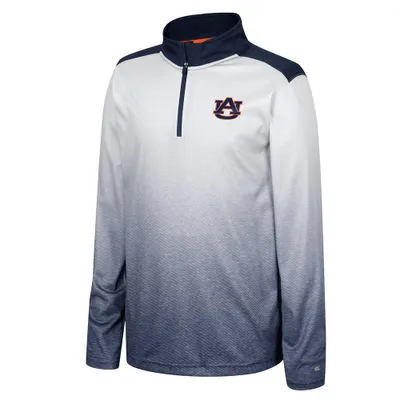 Aub | Auburn Youth Max 1/4 Zip Pullover Alumni Hall