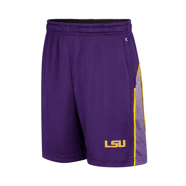 Alumni Hall Lsu  Nike Youth Girls Essential Shorts Alumni Hall