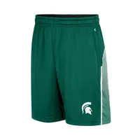 Spartans | Michigan State Youth Max Shorts Alumni Hall