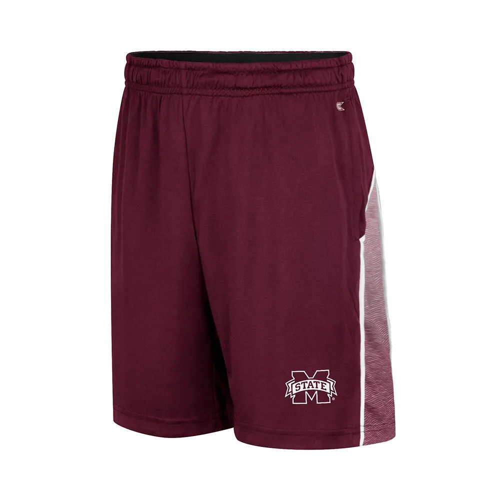 Mississippi State YOUTH Max Shorts