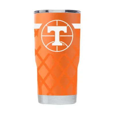  Vols | Tennessee Gametime Sidekicks 20oz Basketball Tumbler | Alumni Hall