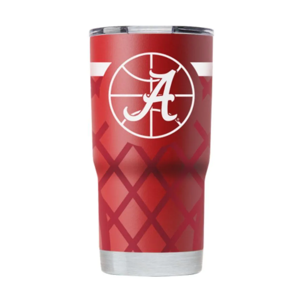  Bama | Alabama Gametime Sidekicks 20oz Basketball Tumbler | Alumni Hall