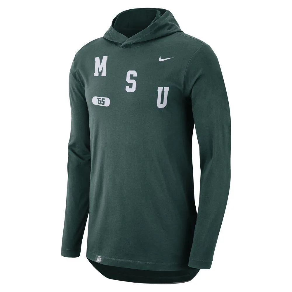 Michigan State Spartans Nike Men's NCAA Jersey M