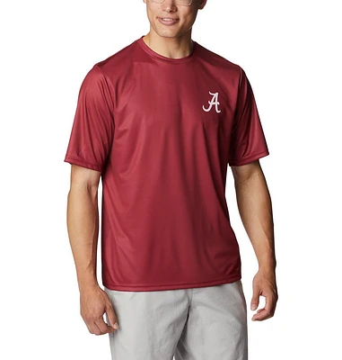 Alabama Columbia Terminal Tackle Short Sleeve Tee