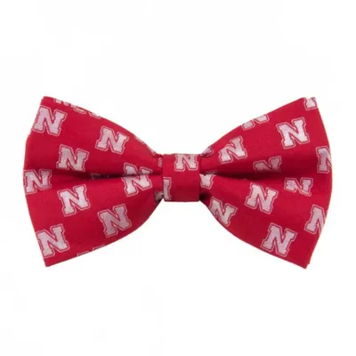  Huskers | Nebraska Eagle Wings Repeat Bow Tie | Alumni Hall