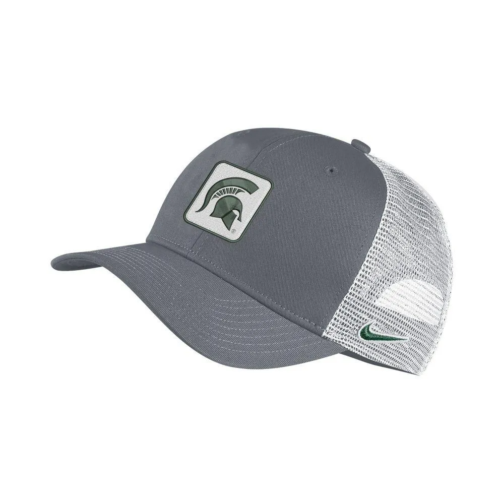 Michigan State Nike C99 Mesh Adjustable Cap