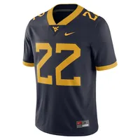 Wvu | West Virginia Nike Men's # 23 Game Jersey Alumni Hall