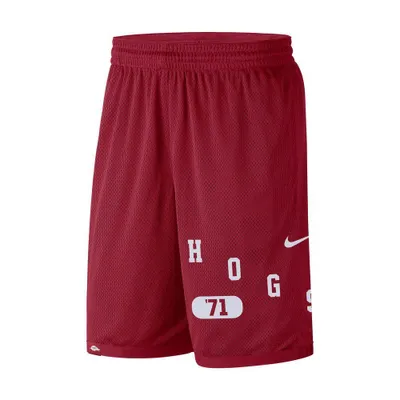 Razorbacks | Arkansas Nike Men's Dri- Fit Shorts Alumni Hall