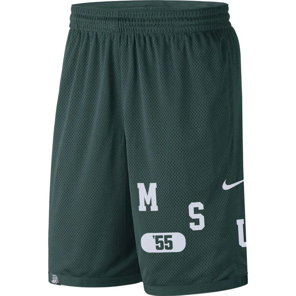 Spartans | Michigan State Nike Men's Dri- Fit Shorts Alumni Hall