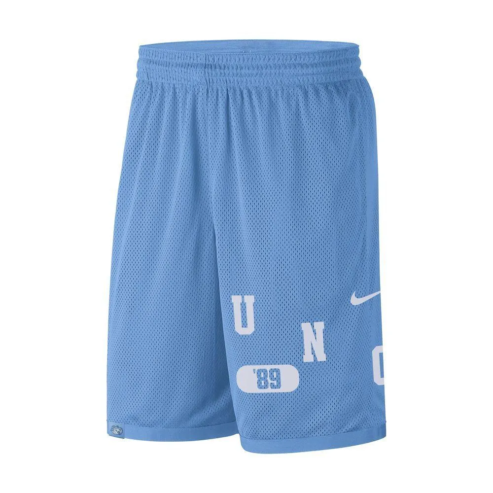 Dallas Mavericks Nike Athletic Shorts Men's White/Blue New with Defect