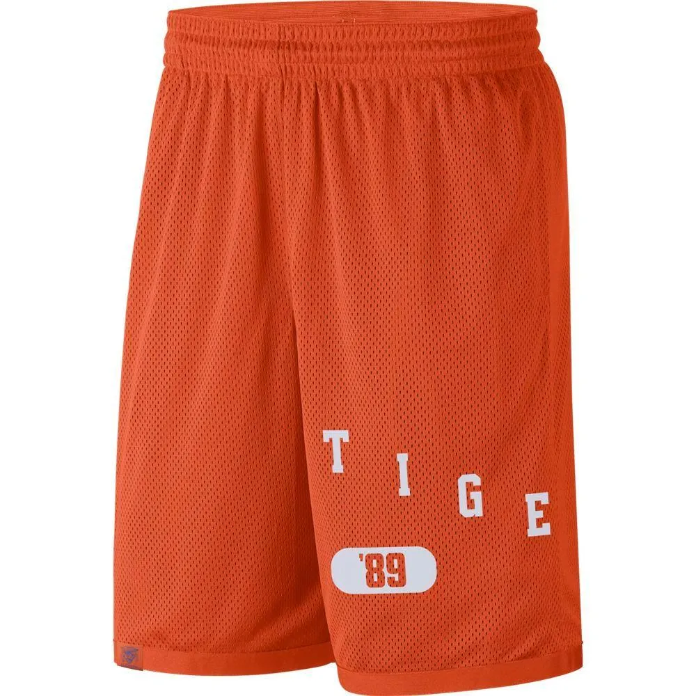 Clemson | Nike Men's Dri- Fit Shorts Alumni Hall