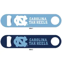 UNC 2 Sided Metal Bottle Opener