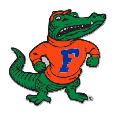  Gators | Florida Vault Albert Pin | Alumni Hall