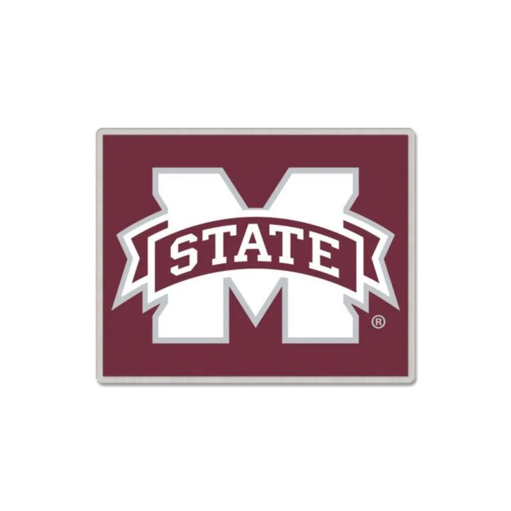  Bulldogs | Mississippi State Lapel Pin | Alumni Hall