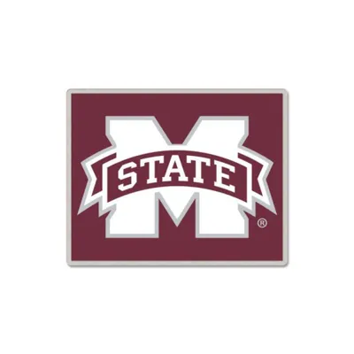  Bulldogs | Mississippi State Lapel Pin | Alumni Hall