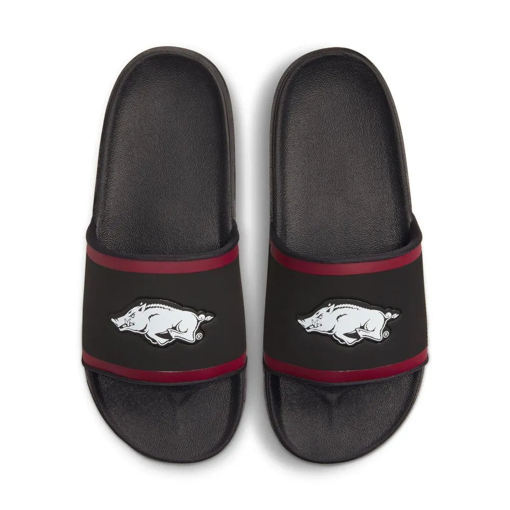 Razorbacks | Arkansas Nike 2023 Off Court Slide Shoes Alumni Hall