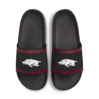 Razorbacks | Arkansas Nike 2023 Off Court Slide Shoes Alumni Hall