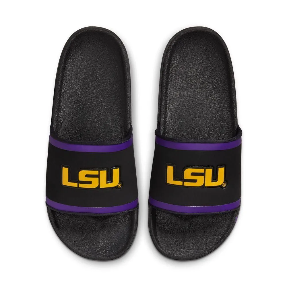 Lsu | Nike 2023 Off Court Slide Shoes Alumni Hall