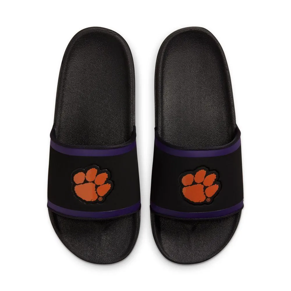 Clemson | Nike 2023 Off Court Slide Shoes Alumni Hall