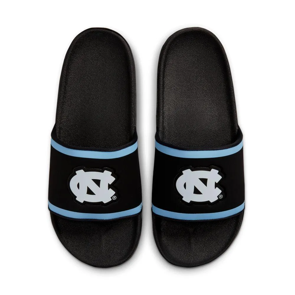 Unc | Nike 2023 Off Court Slide Shoes Alumni Hall