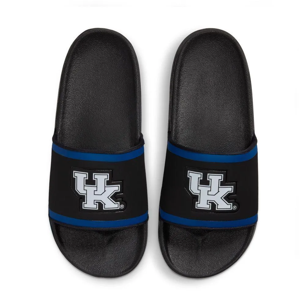 Cats | Kentucky Nike 2023 Off Court Slide Shoes Alumni Hall