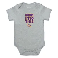 Lsu | Garb Infant Otis Born Into This Onesie Alumni Hall