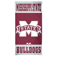 Mississippi State 30 x 60 Beach Towel