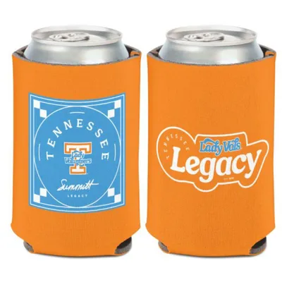  Lady Vols | Tennessee Lady Vols Legacy Can Cooler | Orange Mountain