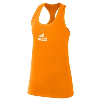 Vols | Tennessee Nike Women's Varsity Stack Tank Top Alumni Hall