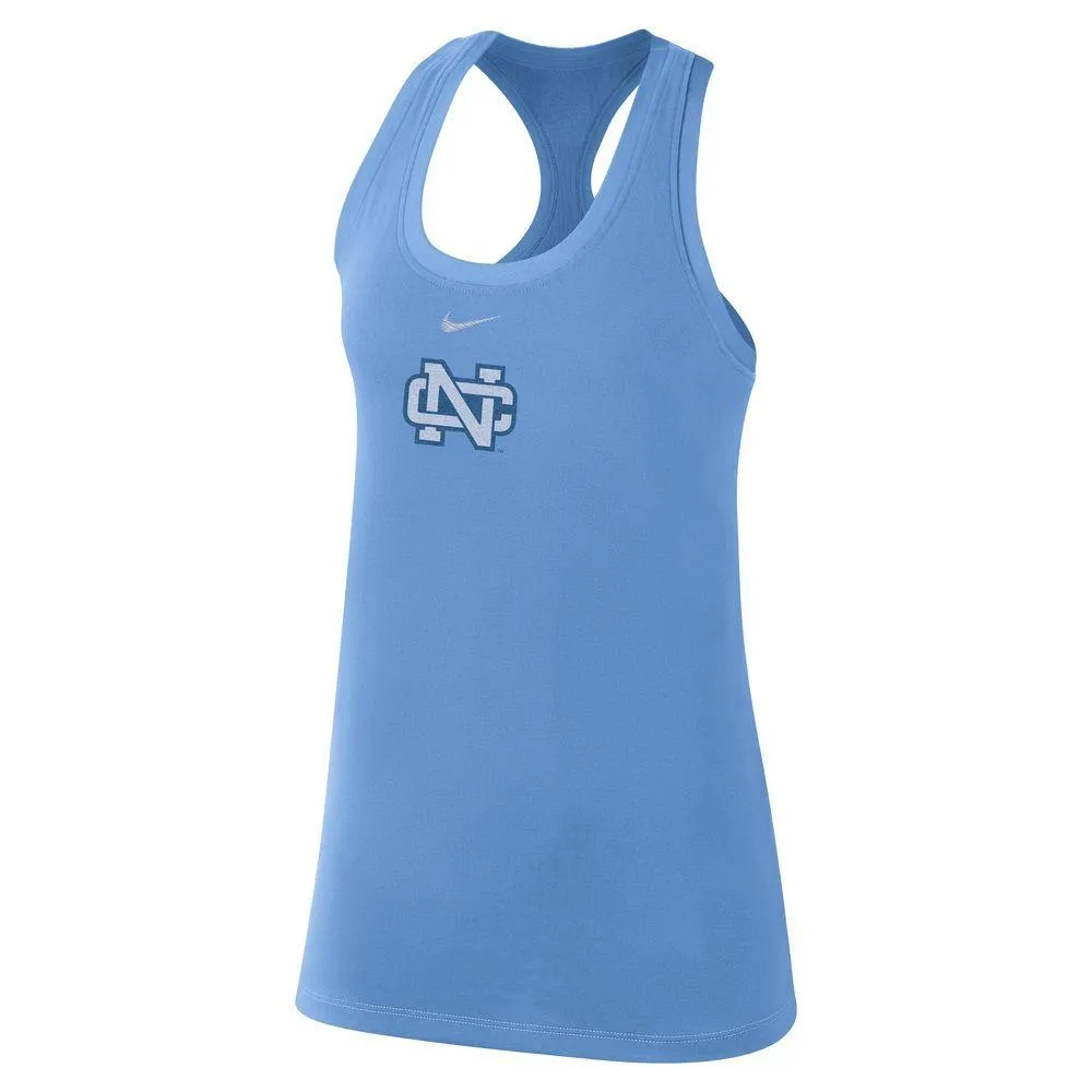 Unc | Nike Women's Varsity Stack Tank Top Alumni Hall