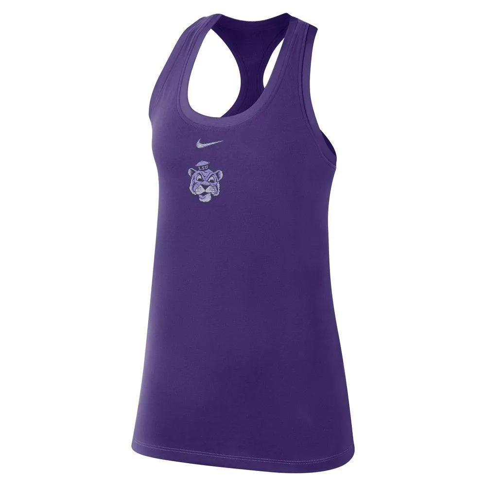 Lsu | Nike Women's Varsity Stack Tank Top Alumni Hall