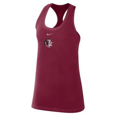 Fsu | Florida State Nike Women's Varsity Stack Tank Top Alumni Hall