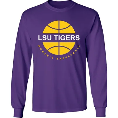 Lsu | Women's Basketball Long Sleeve Tee Alumni Hall