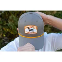  Ahs | Volunteer Traditions Bluetick Draft Rope Adjustable Hat | Alumni Hall